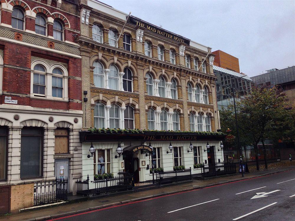 The Mad Hatter Hotel Londra Dış mekan fotoğraf