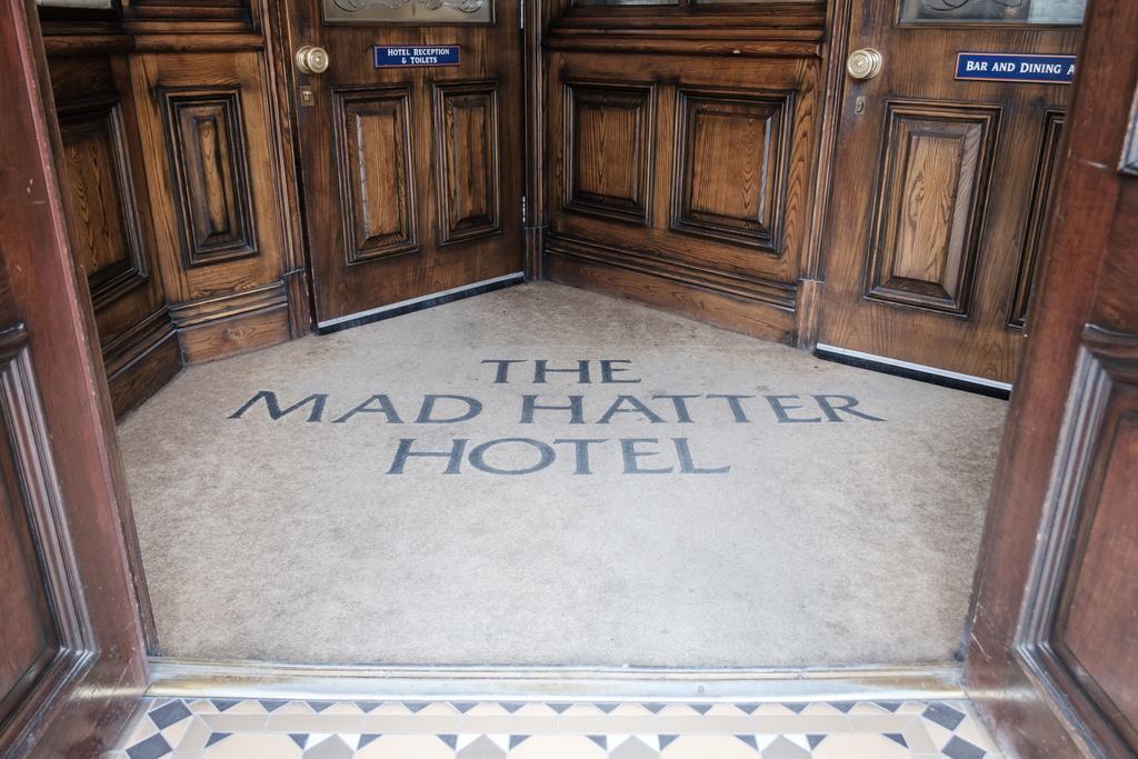 The Mad Hatter Hotel Londra Dış mekan fotoğraf